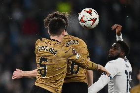 CALCIO - UEFA Europa League - SS Lazio vs Real Sociedad