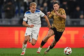 CALCIO - UEFA Europa League - SS Lazio vs Real Sociedad