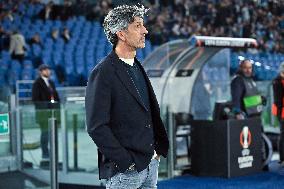 CALCIO - UEFA Europa League - SS Lazio vs Real Sociedad