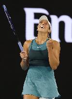 Tennis: Australian Open