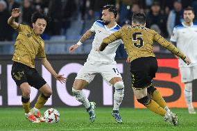 CALCIO - UEFA Europa League - SS Lazio vs Real Sociedad