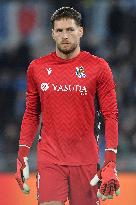 CALCIO - UEFA Europa League - SS Lazio vs Real Sociedad