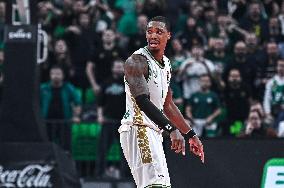 BASKET - Euroleague - Panathinaikos AKTOR Athens vs Zalgiris Kaunas