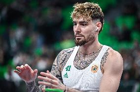 BASKET - Euroleague - Panathinaikos AKTOR Athens vs Zalgiris Kaunas