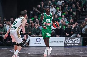 BASKET - Euroleague - Panathinaikos AKTOR Athens vs Zalgiris Kaunas