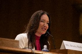 Hearings To Examine The Nomination Of Brooke Rollins To Be Secretary Of Agriculture - DC