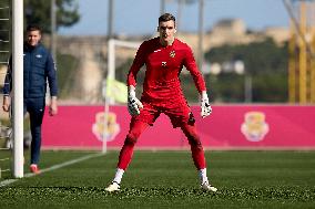 NK Domzale v Austria Klagenfurt - Friendly Match