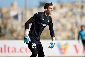 NK Domzale v Austria Klagenfurt - Friendly Match