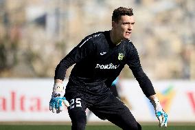 NK Domzale v Austria Klagenfurt - Friendly Match