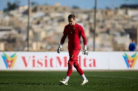 NK Domzale v Austria Klagenfurt - Friendly Match
