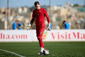NK Domzale v Austria Klagenfurt - Friendly Match
