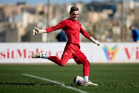 NK Domzale v Austria Klagenfurt - Friendly Match
