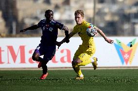 NK Domzale v Austria Klagenfurt - Friendly Match