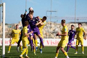 NK Domzale v Austria Klagenfurt - Friendly Match