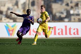 NK Domzale v Austria Klagenfurt - Friendly Match