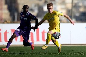 NK Domzale v Austria Klagenfurt - Friendly Match