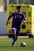 NK Domzale v Austria Klagenfurt - Friendly Match