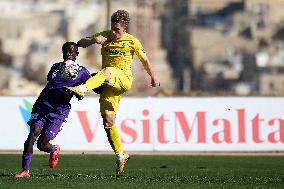 NK Domzale v Austria Klagenfurt - Friendly Match
