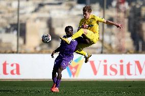 NK Domzale v Austria Klagenfurt - Friendly Match