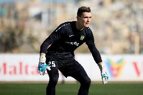NK Domzale v Austria Klagenfurt - Friendly Match