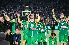 Panathinaikos Athens v Zalgiris Kaunas - Turkish Airlines EuroLeague