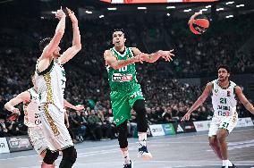 Panathinaikos Athens v Zalgiris Kaunas - Turkish Airlines EuroLeague