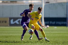 NK Domzale v Austria Klagenfurt - Friendly Match