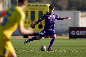 NK Domzale v Austria Klagenfurt - Friendly Match