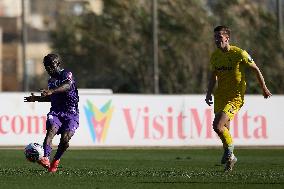 NK Domzale v Austria Klagenfurt - Friendly Match