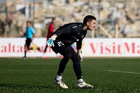 NK Domzale v Austria Klagenfurt - Friendly Match