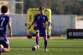 NK Domzale v Austria Klagenfurt - Friendly Match