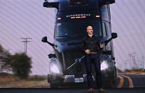 Volvo CEO Martin Lundstedt Unveils Net-Zero Vision