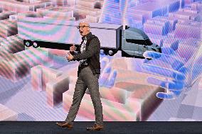 Volvo CEO Martin Lundstedt Unveils Net-Zero Vision