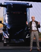 Volvo CEO Martin Lundstedt Unveils Net-Zero Vision