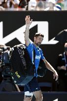 Tennis: Australian Open