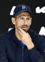 Tennis: Australian Open