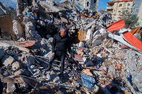West Bank Raid Aftermath - Jenin