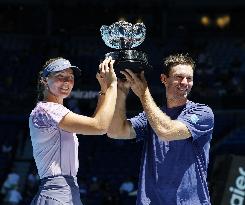 Tennis: Australian Open