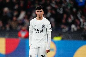 Eintracht Frankfurt v Ferencvaros - Europa League