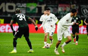 Eintracht Frankfurt v Ferencvaros - Europa League