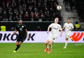 Eintracht Frankfurt v Ferencvaros - Europa League