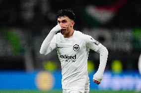 Eintracht Frankfurt v Ferencvaros - Europa League