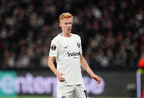 Eintracht Frankfurt v Ferencvaros - Europa League