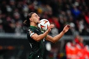 Eintracht Frankfurt v Ferencvaros - Europa League