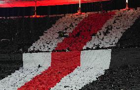 Eintracht Frankfurt v Ferencvaros - Europa League