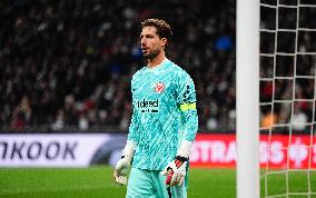 Eintracht Frankfurt v Ferencvaros - Europa League