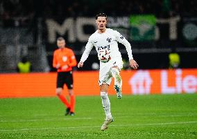 Eintracht Frankfurt v Ferencvaros - Europa League