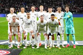 Eintracht Frankfurt v Ferencvaros - Europa League