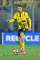 Bologna FC v  Borussia Dortmund - UEFA Champions League 2024/25