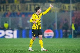 Bologna FC v  Borussia Dortmund - UEFA Champions League 2024/25